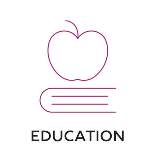 EDUCATION icon