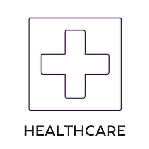 HEALTHCARE icon