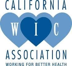 CA WIC Association logo